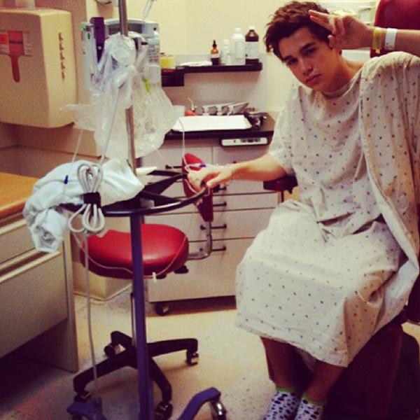 Austin Mahone, Instagram Austin Mahone, Instagram